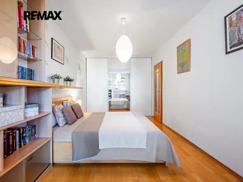 Prodaný byt 3+kk 82 m²