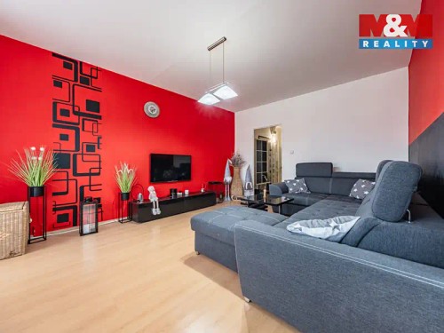 Prodej bytu 3+1 74 m²