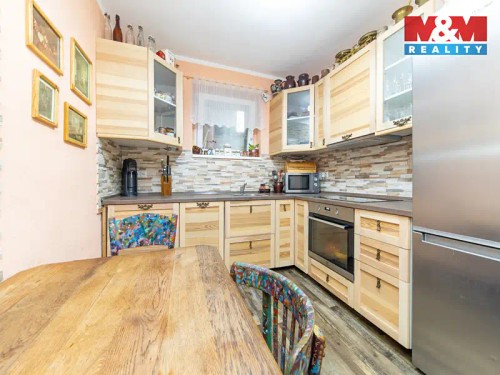 Prodej bytu 2+1 51 m²