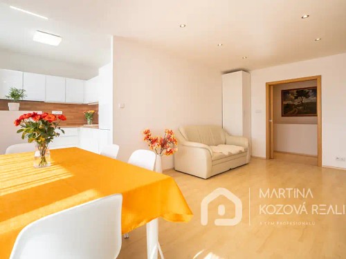Prodaný byt 4+1 78 m²