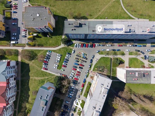 Prodaný byt 3+1 68 m²