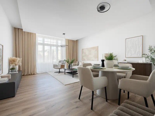 Prodaný byt 2+1 71 m²