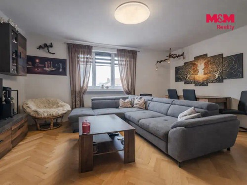 Prodej bytu 3+1 72 m²