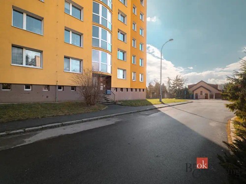 Prodaný byt 3+1 62 m²