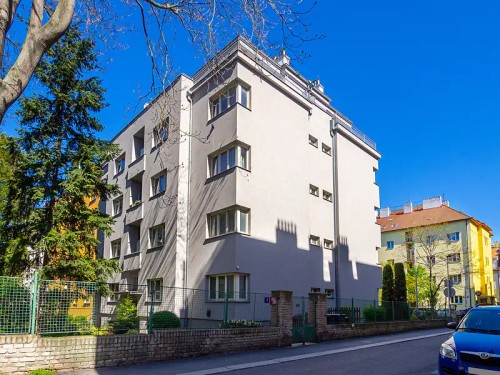 Prodaný  byt 1+kk 34 m²