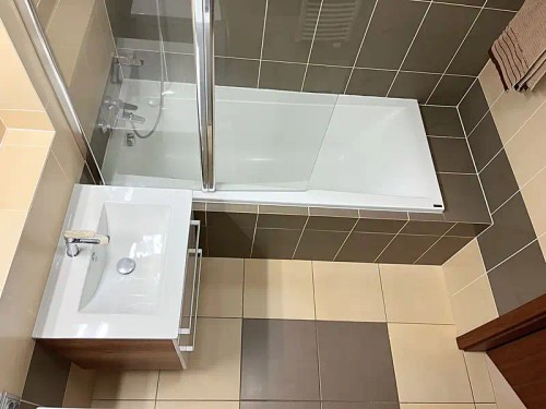 Prodaný byt 2+kk 60 m²