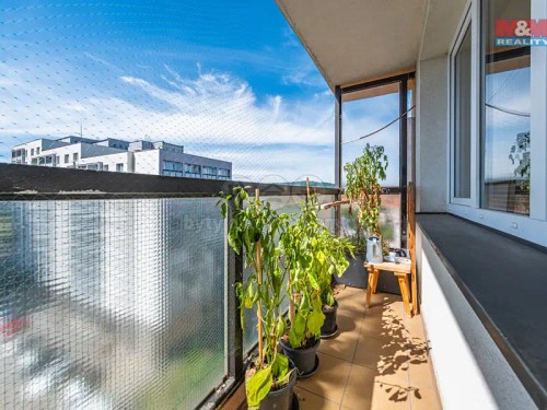 Prodaný byt 1+1 39 m²