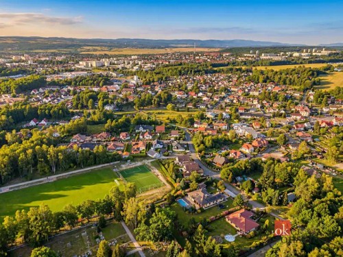 Prodej stavebního pozemku 961 m²