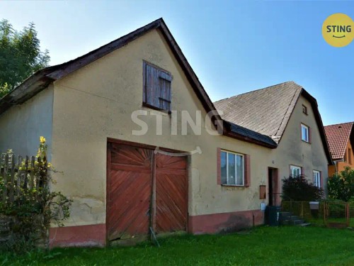 Prodej domu 190 m², pozemek 490 m²