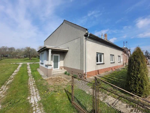 Prodej domu 120 m², pozemek 2213 m²