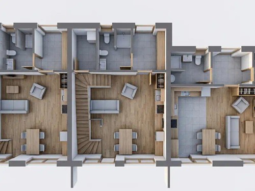 Prodej domu 78 m², pozemek 223 m²