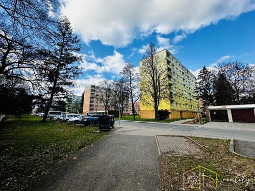 Prodej bytu 2+1 52 m²