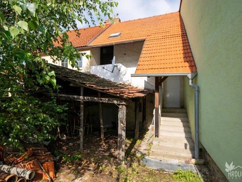 Prodej domu 52 m², pozemek 168 m²