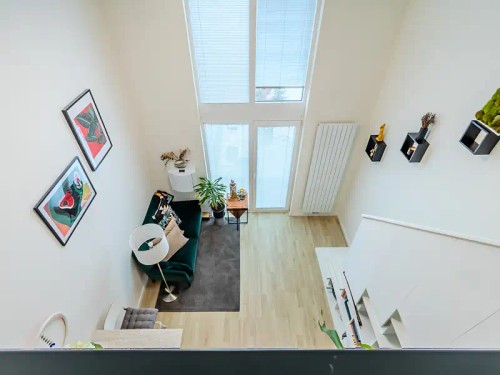 Prodaný byt 1+kk 44 m²