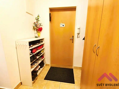 Prodaný byt 2+1 65 m²