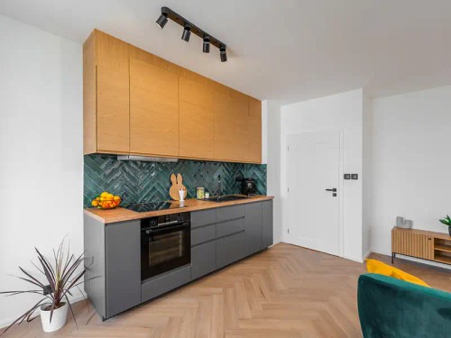 Prodaný byt 3+kk 61 m²