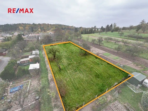 Prodej projektu 116 m², pozemek 1058 m²