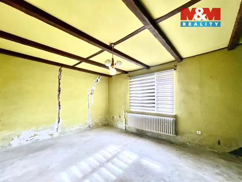 Prodaný  dům 146 m², pozemek 722 m²