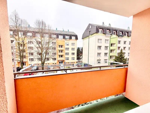 Prodaný byt 2+1 60 m²
