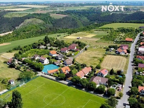 Prodej stavebního pozemku 870 m²