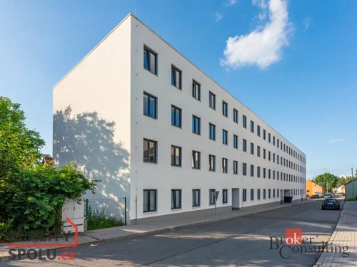 Prodaný  byt 3+kk 66 m²