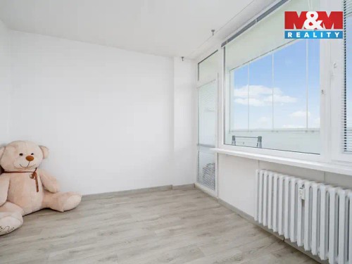 Prodaný byt 3+1 62 m²