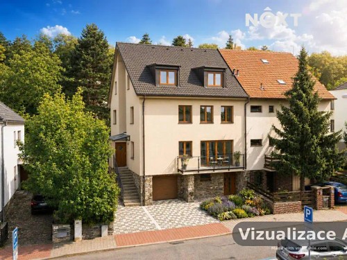 Prodej domu 314 m², pozemek 482 m²