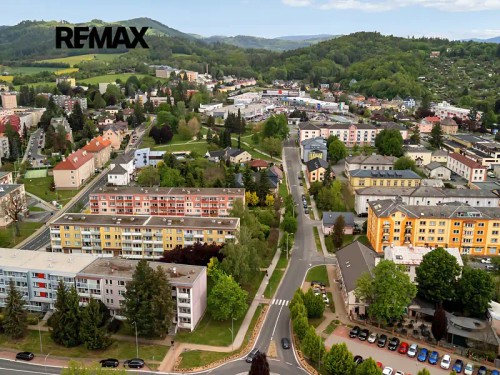 Prodaný  byt 2+1 50 m²