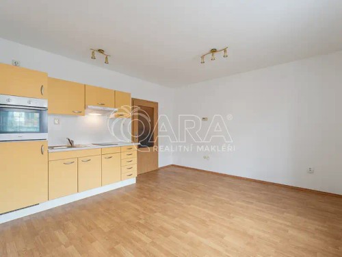 Prodaný  byt 1+kk 26 m²