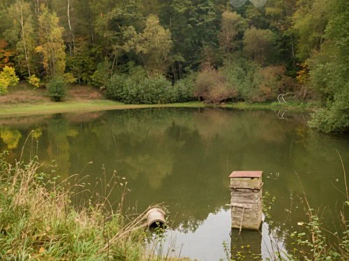 Prodej chaty 70 m², pozemek 489 m²