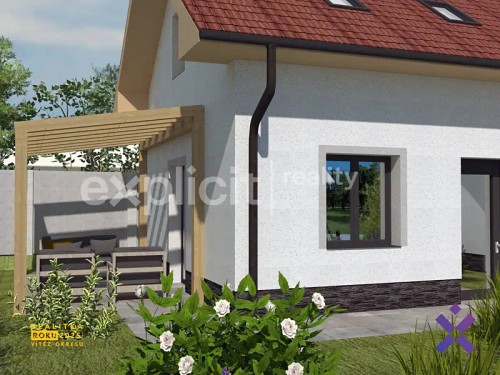 Prodej domu 61 m², pozemek 136 m²