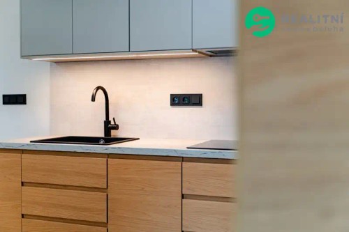 Prodaný  byt 3+kk 62 m²