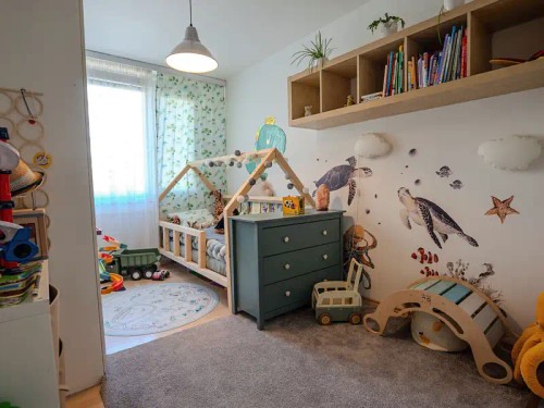 Prodaný byt 3+kk 67 m²