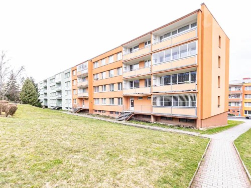 Prodej bytu 3+1 67 m²