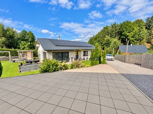 Prodej domu 120 m², pozemek 1490 m²