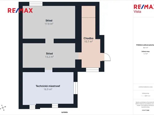 Prodej domu 234 m², pozemek 815 m²