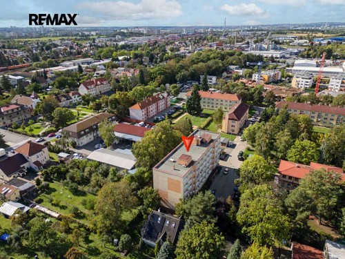 Prodej bytu 3+1 73 m²