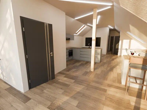Prodej bytu 3+kk 144 m²