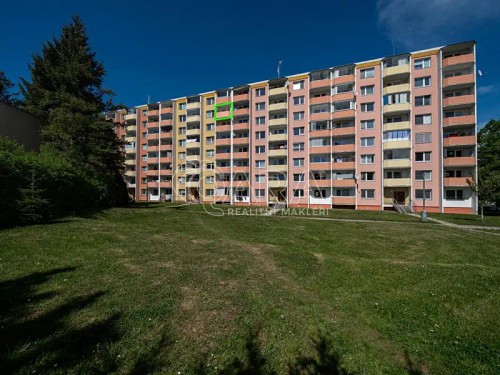 Prodaný byt 2+1 56 m²
