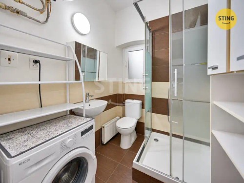 Prodej bytu 2+1 47 m²