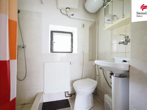 Prodaná  chalupa 60 m², pozemek 929 m²