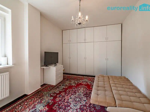 Prodej bytu 1+1 44 m²