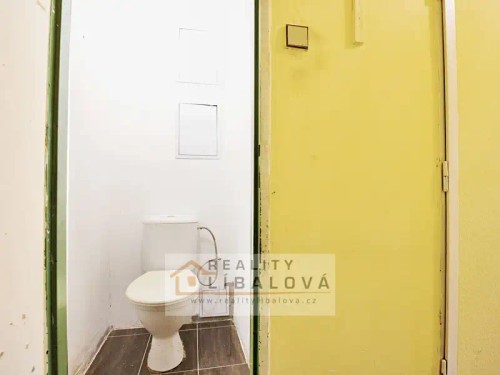 Prodaný byt 3+1 53 m²