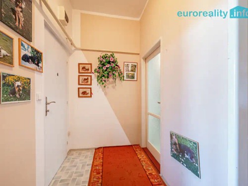 Prodej bytu 2+1 55 m²
