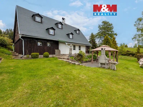 Prodej domu 250 m², pozemek 4516 m²