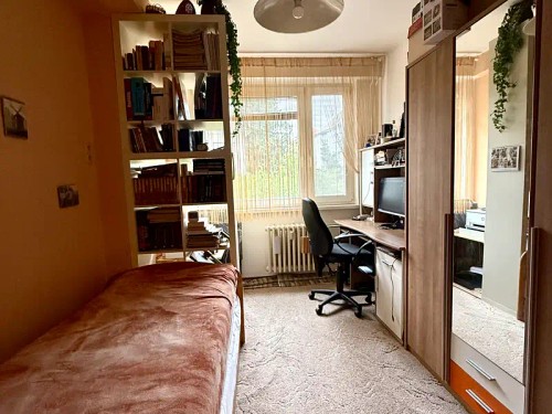 Prodaný byt 3+kk 77 m²