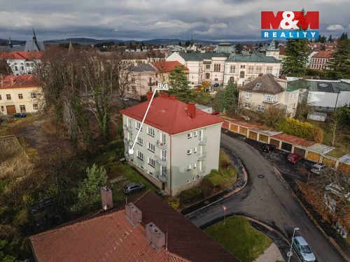 Prodaný byt 3+1 81 m²