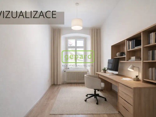 Prodej bytu 4+1 110 m²