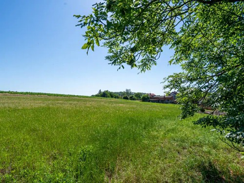 Prodej stavebního pozemku 1500 m²