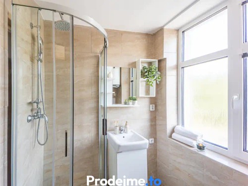 Prodaný  byt 1+kk 28 m²